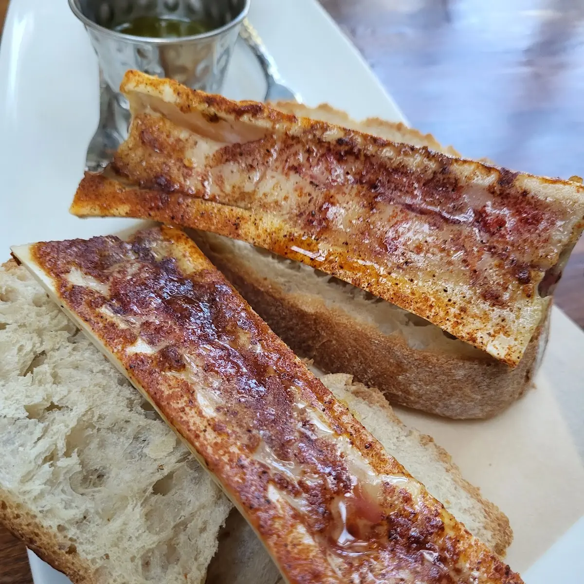 BBQ Bone Marrow