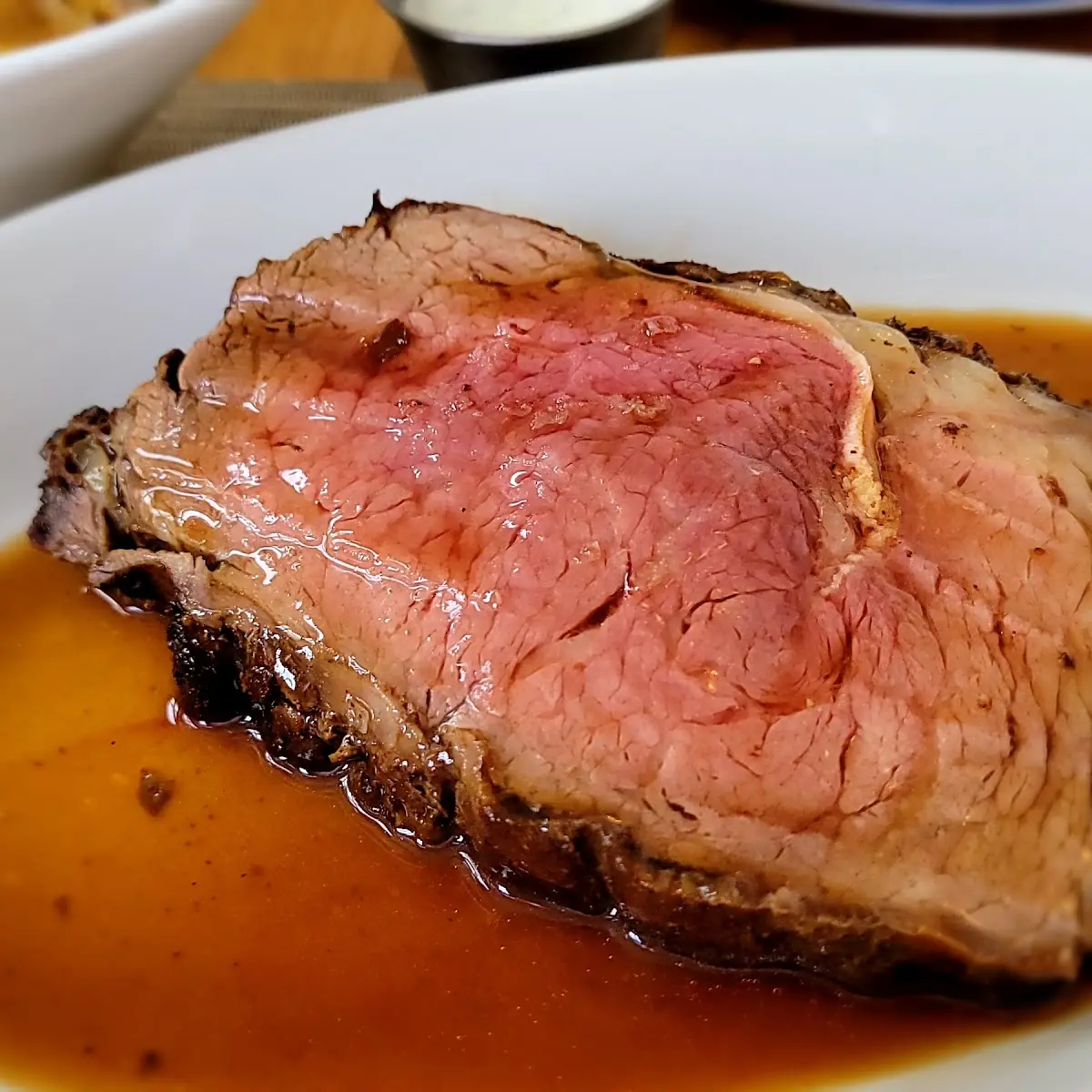 Slow Roasted Prime Rib