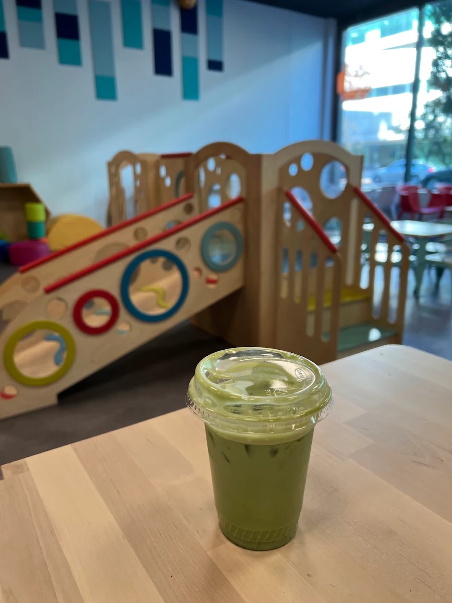 Matcha Green Tea