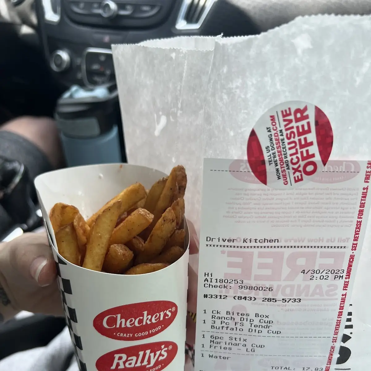 French Fries