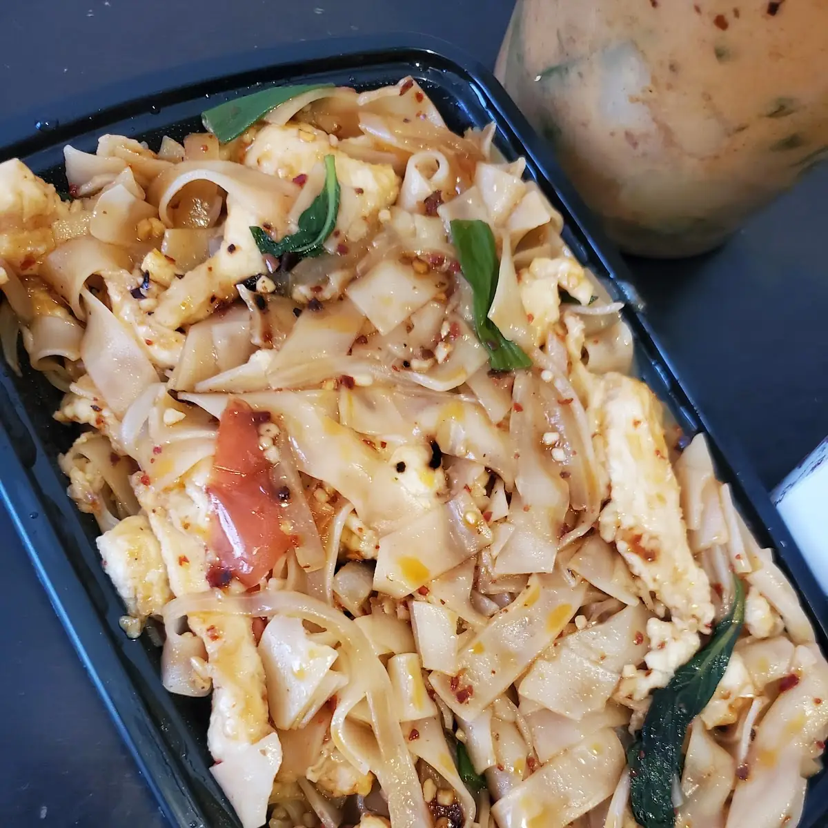 Pad Thai Chicken