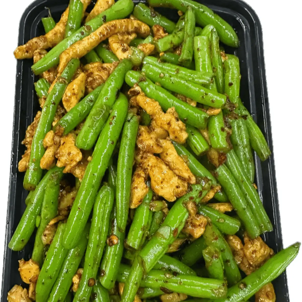 Szechuan String Beans