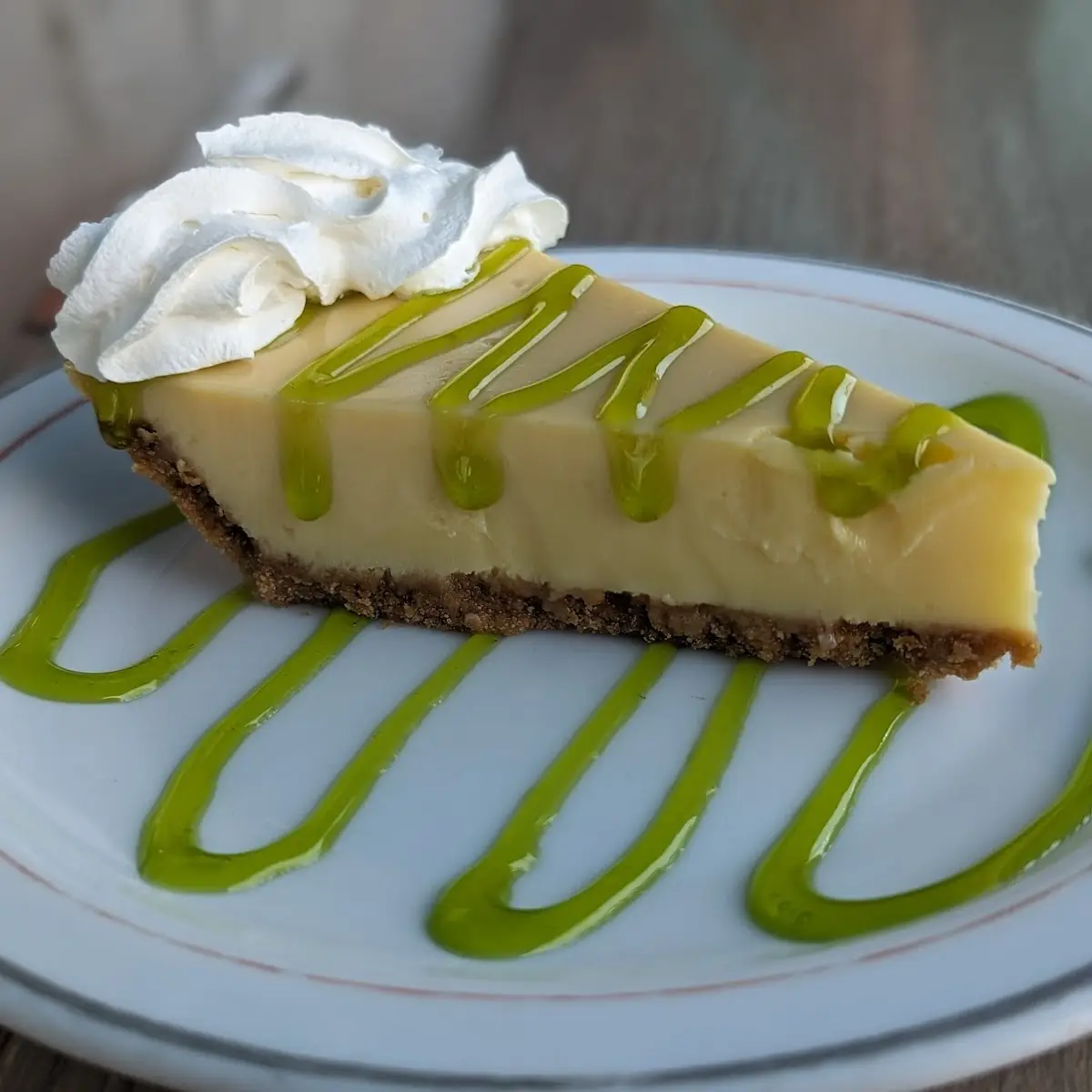 Key Lime Pie