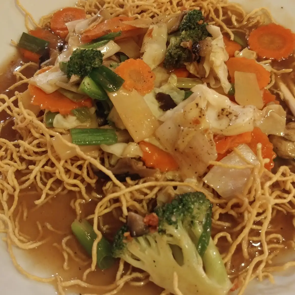 Fried Noodles