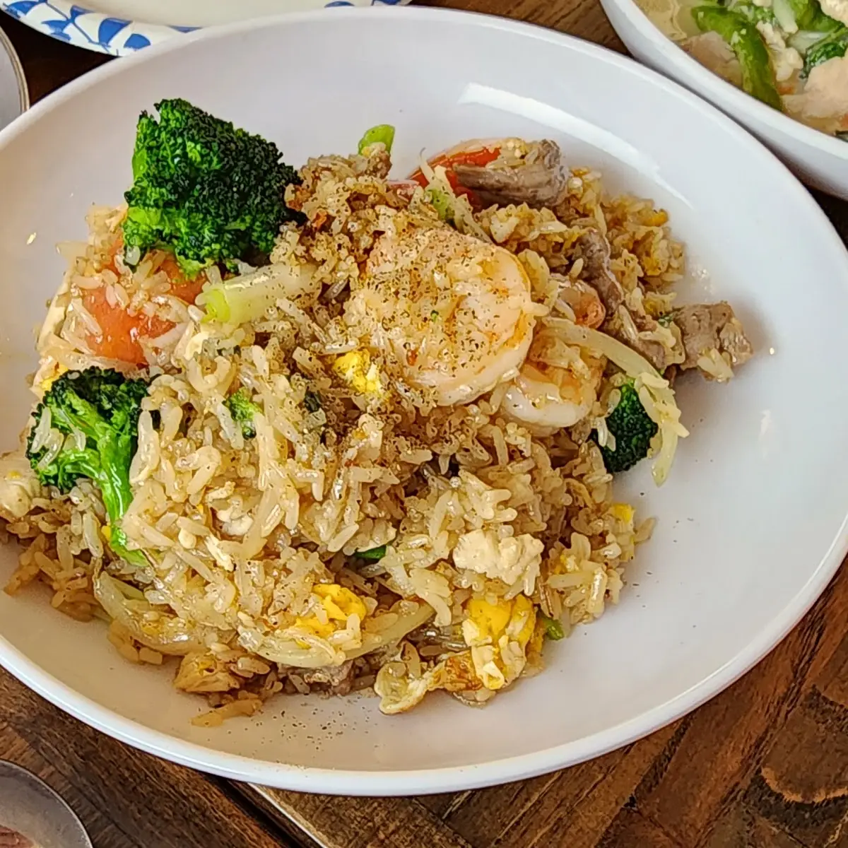 Shrimp Fried Rice