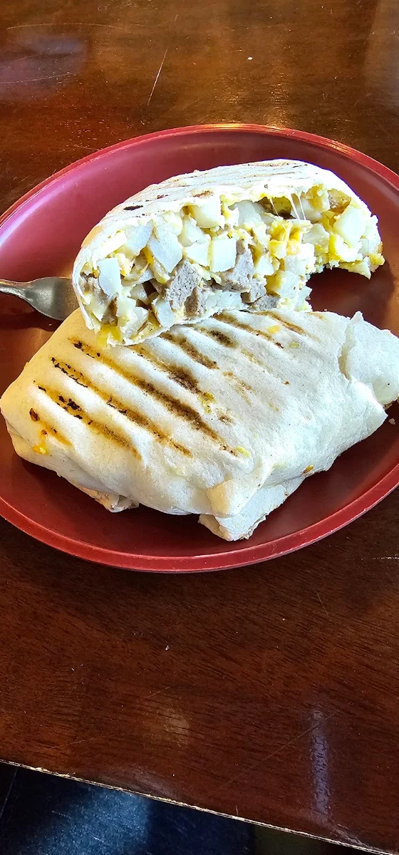 Breakfast Burrito