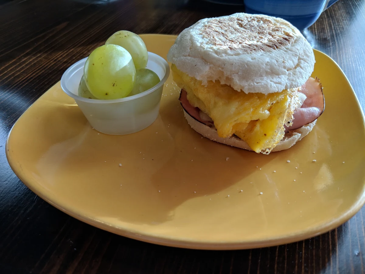 Breakfast Sandwich