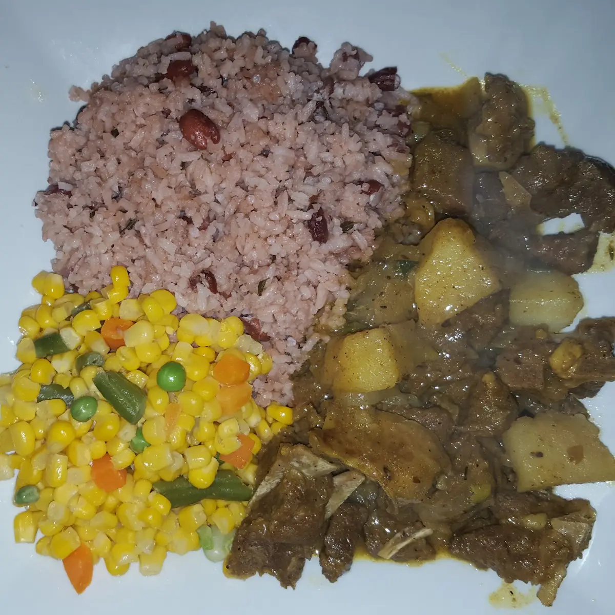Curry Goat