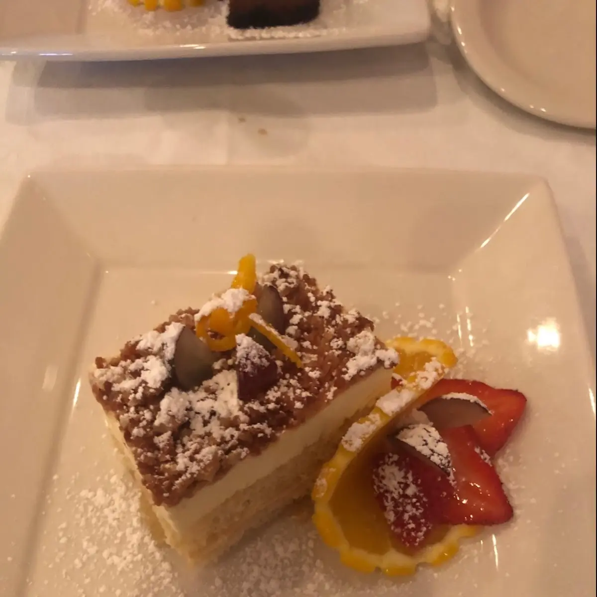 Sponge Cake