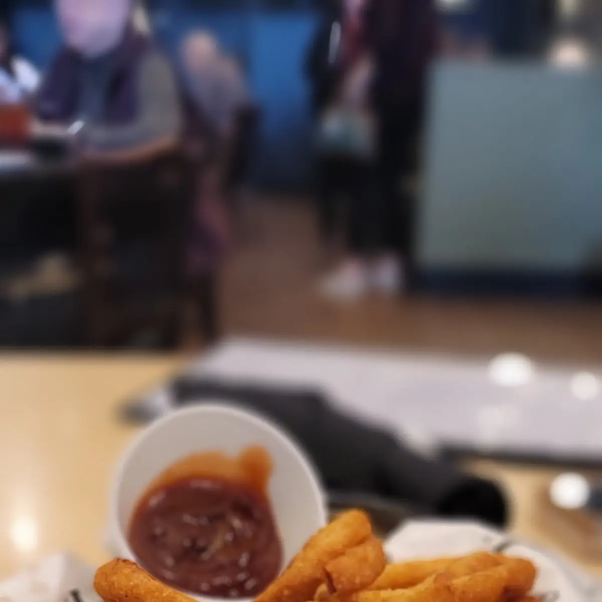 Er Battered Onion Rings