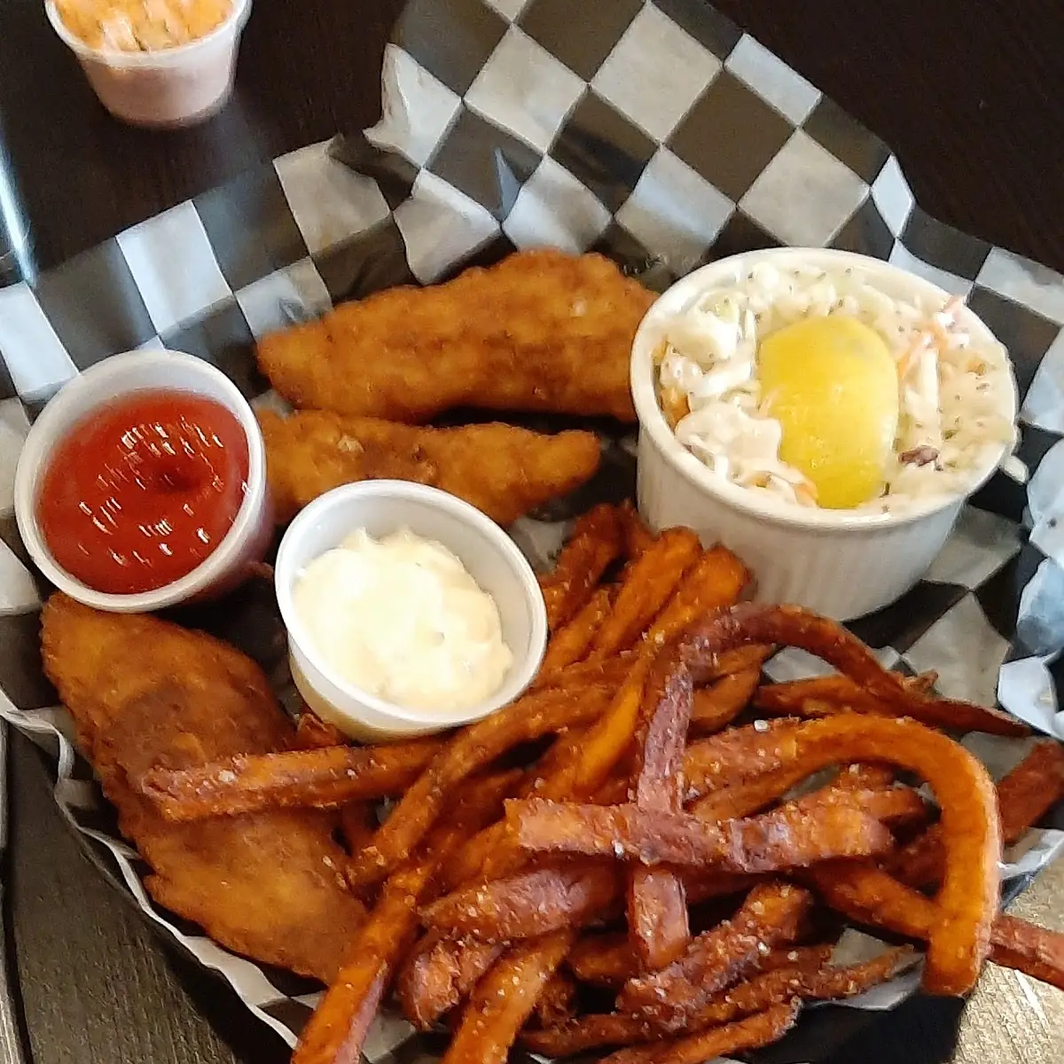 Fish and Chips