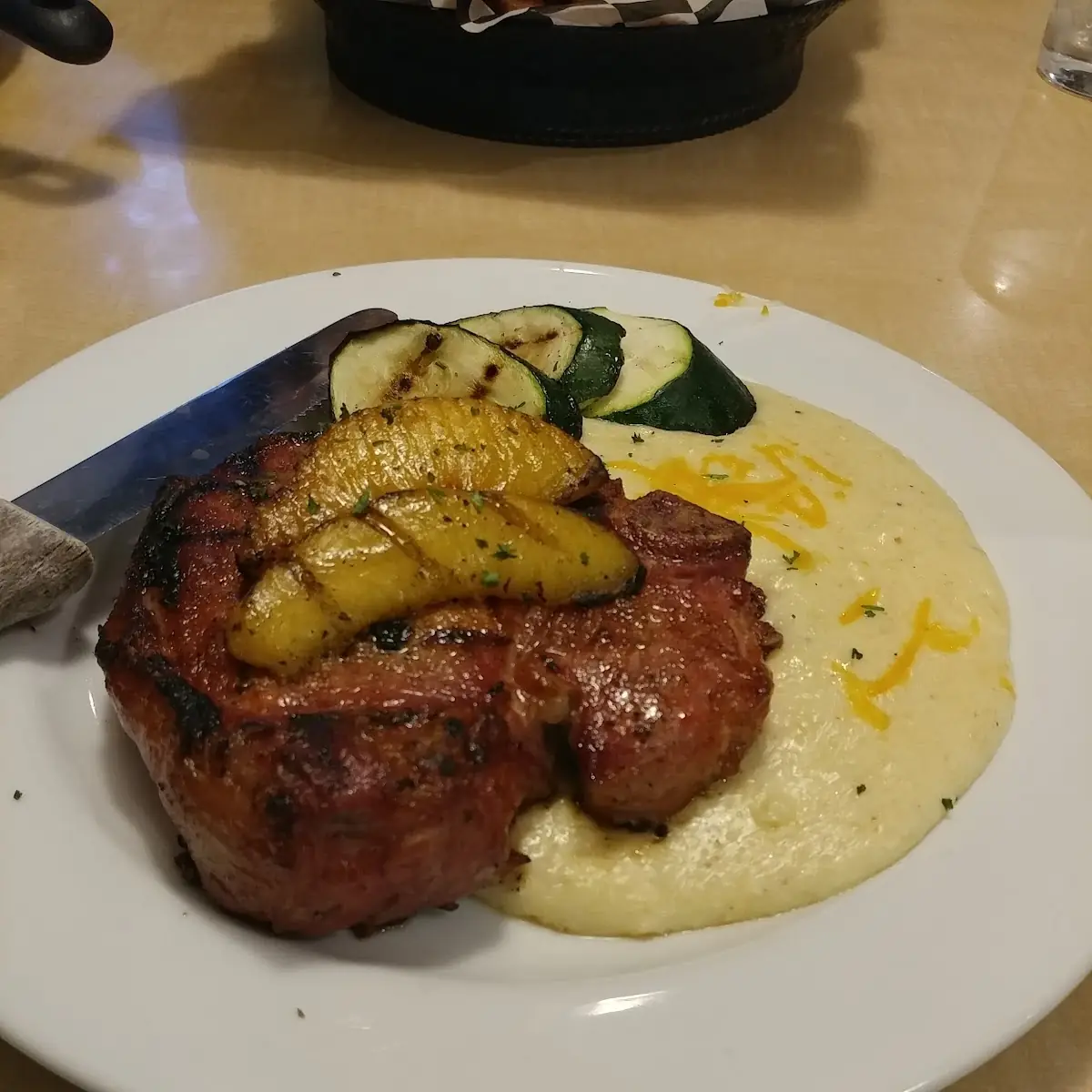 Smoked Pork Chop