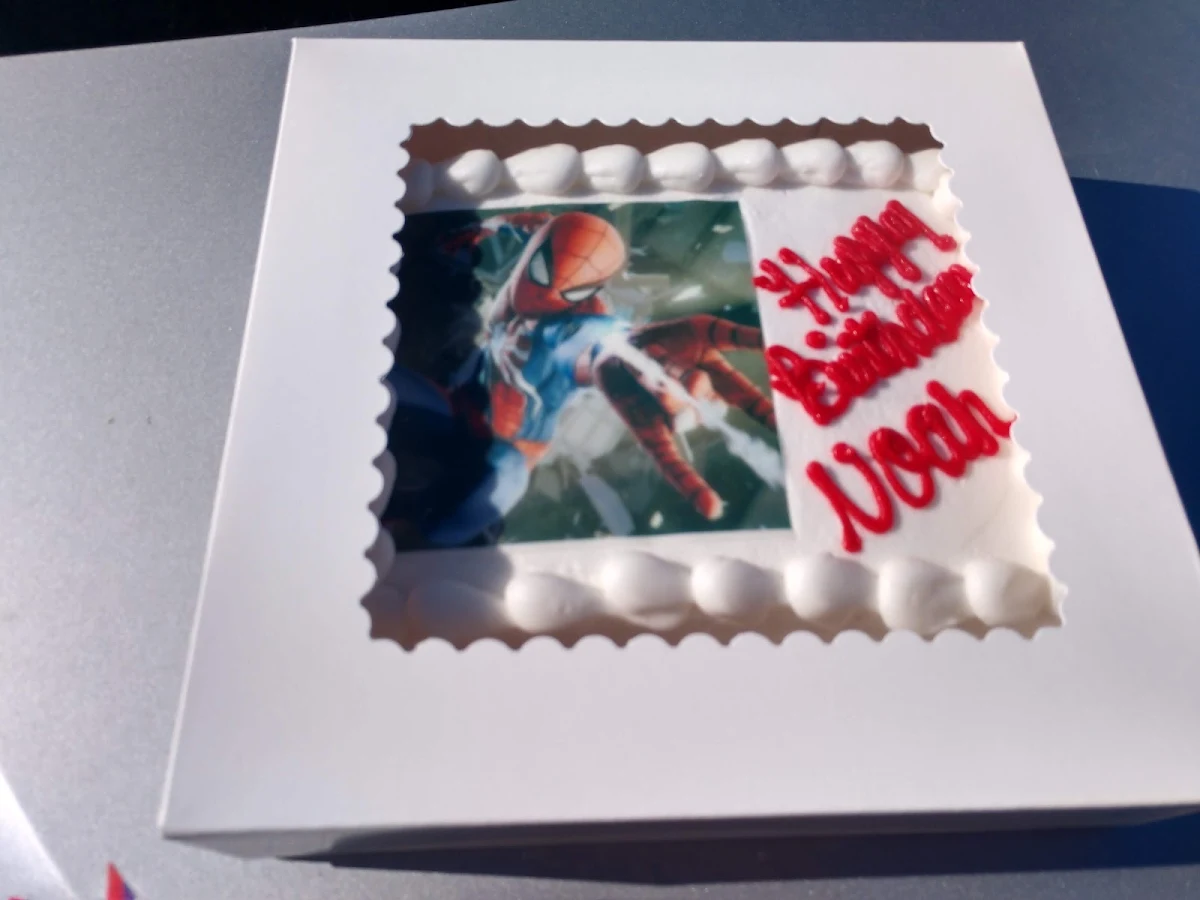 Birthday Cake