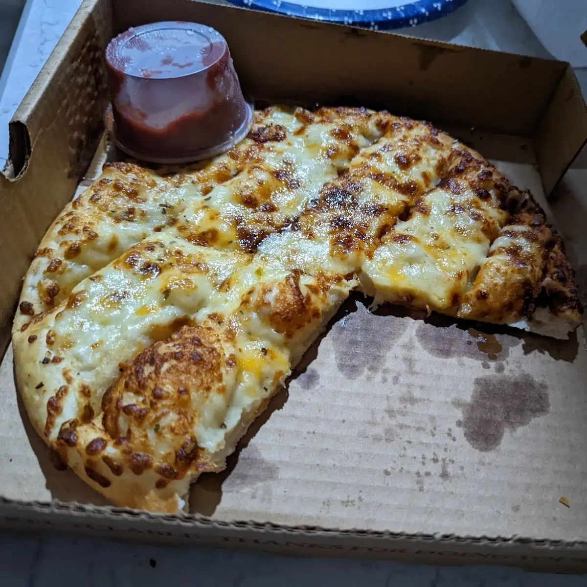 Cheese Sticks