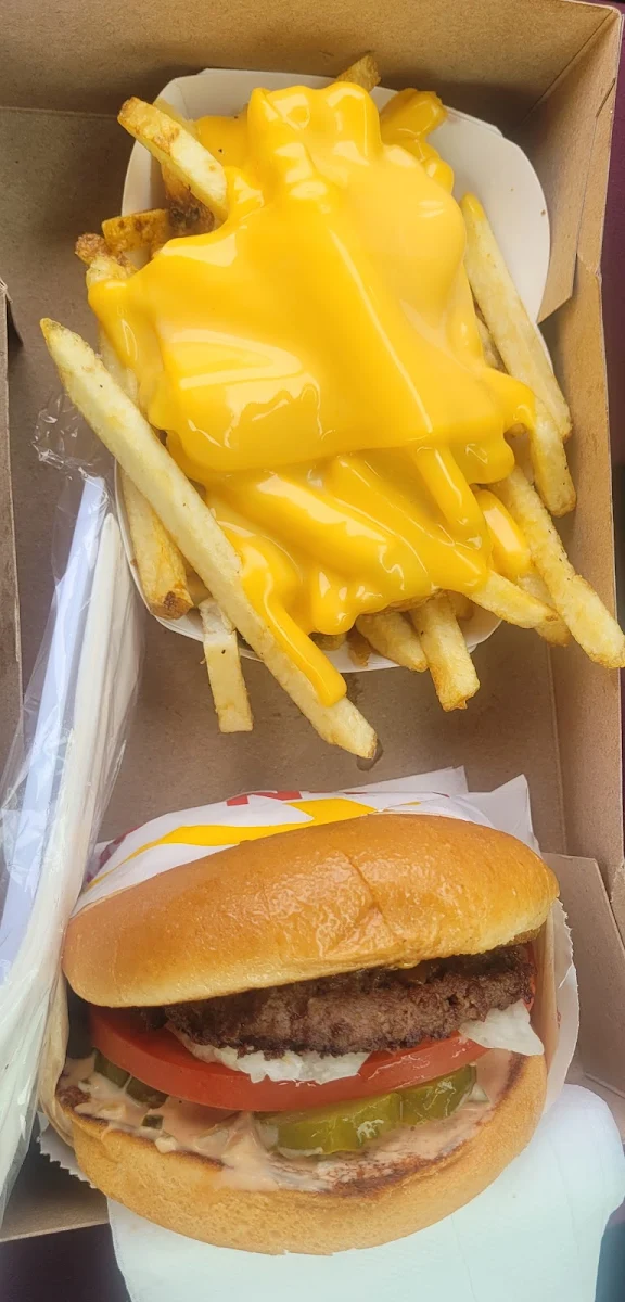 Cheese Fries