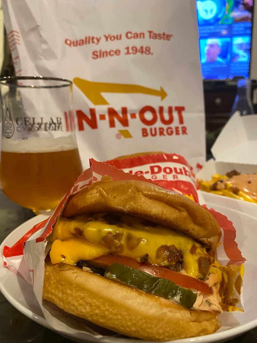 Chili Cheese