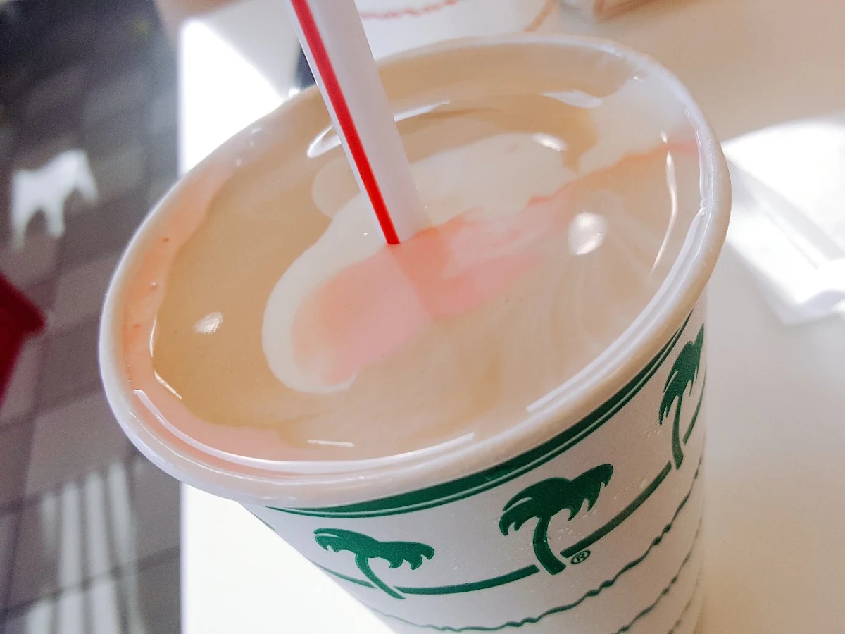 Chocolate Shake