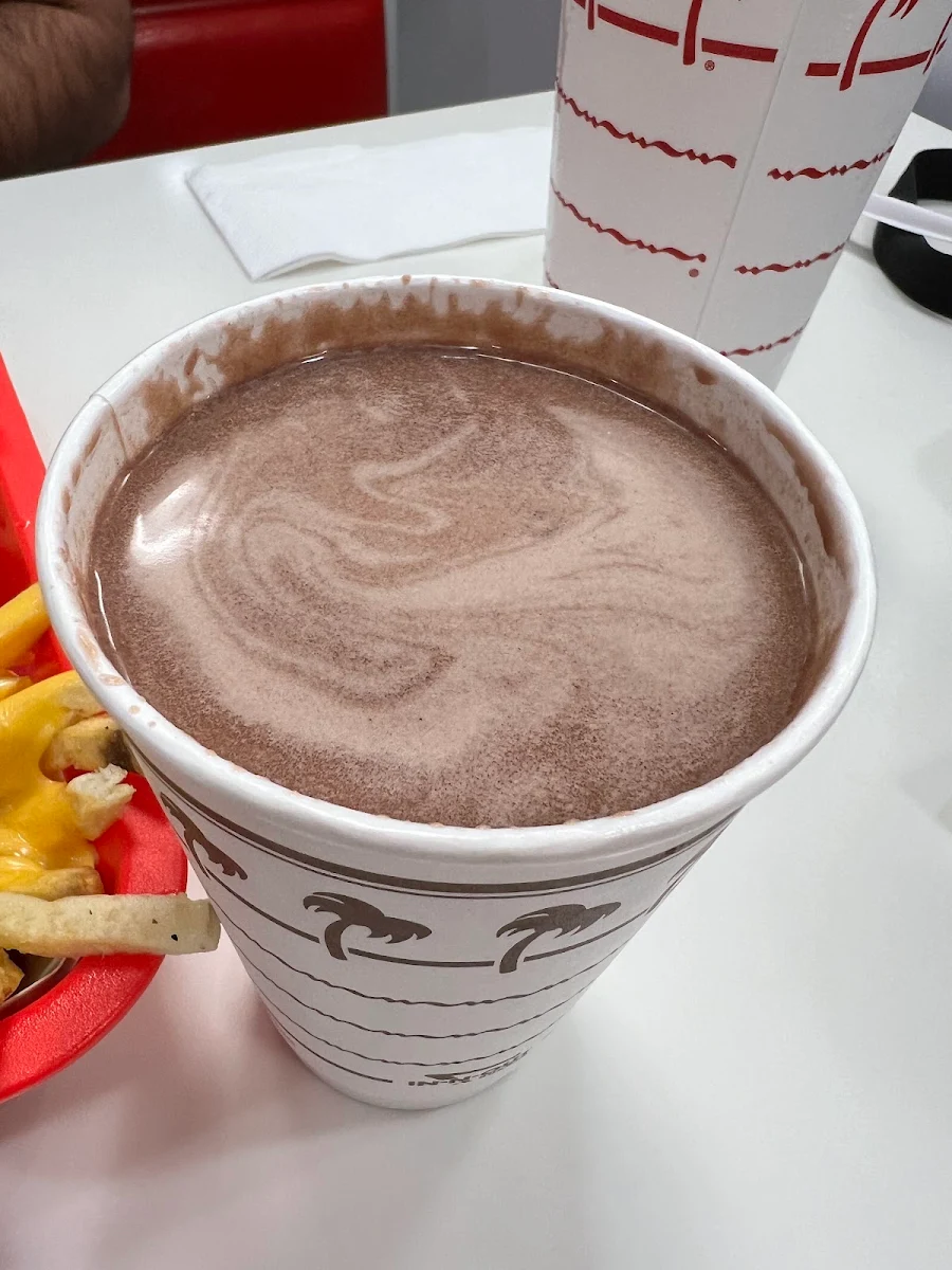Hot Cocoa