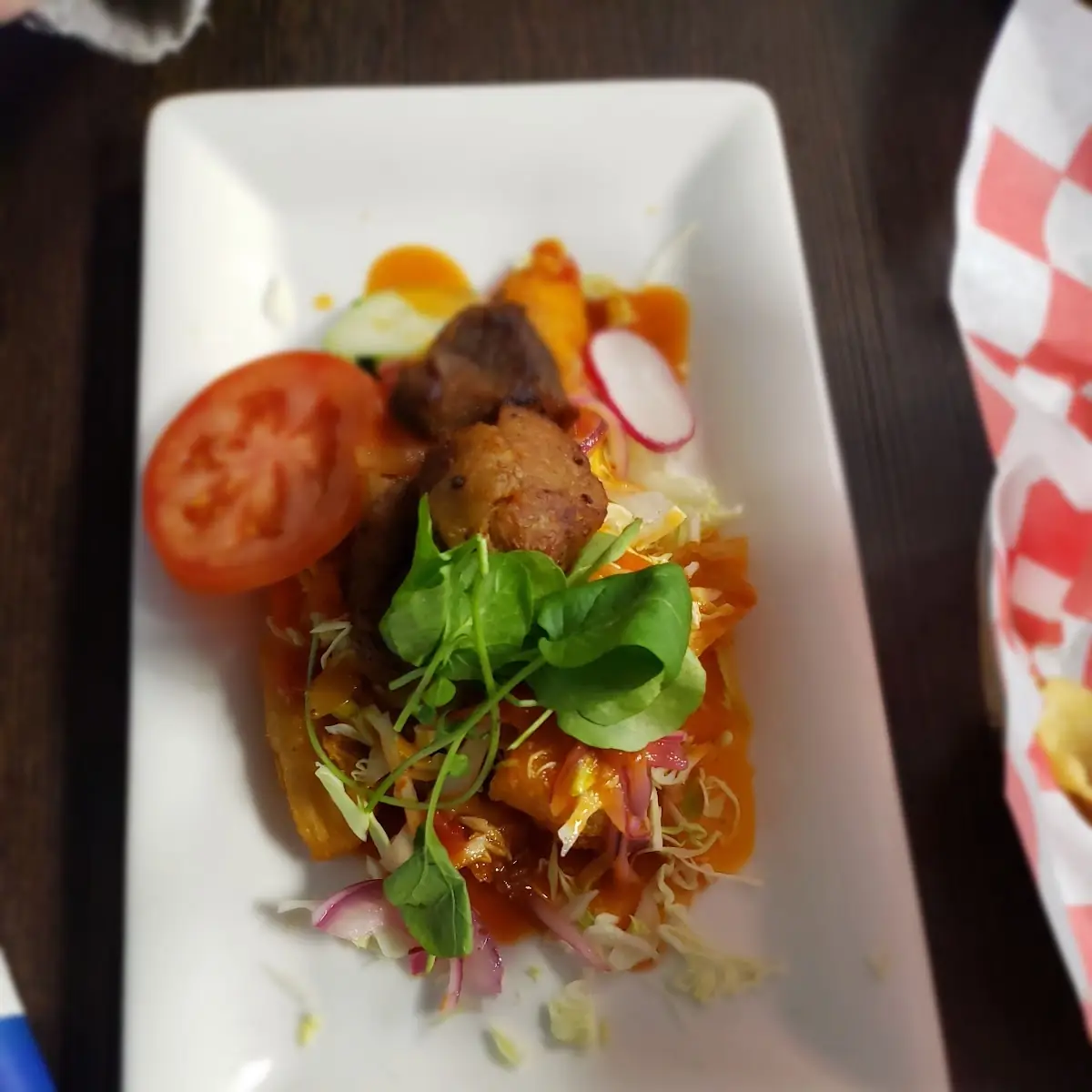 Yuca Frita