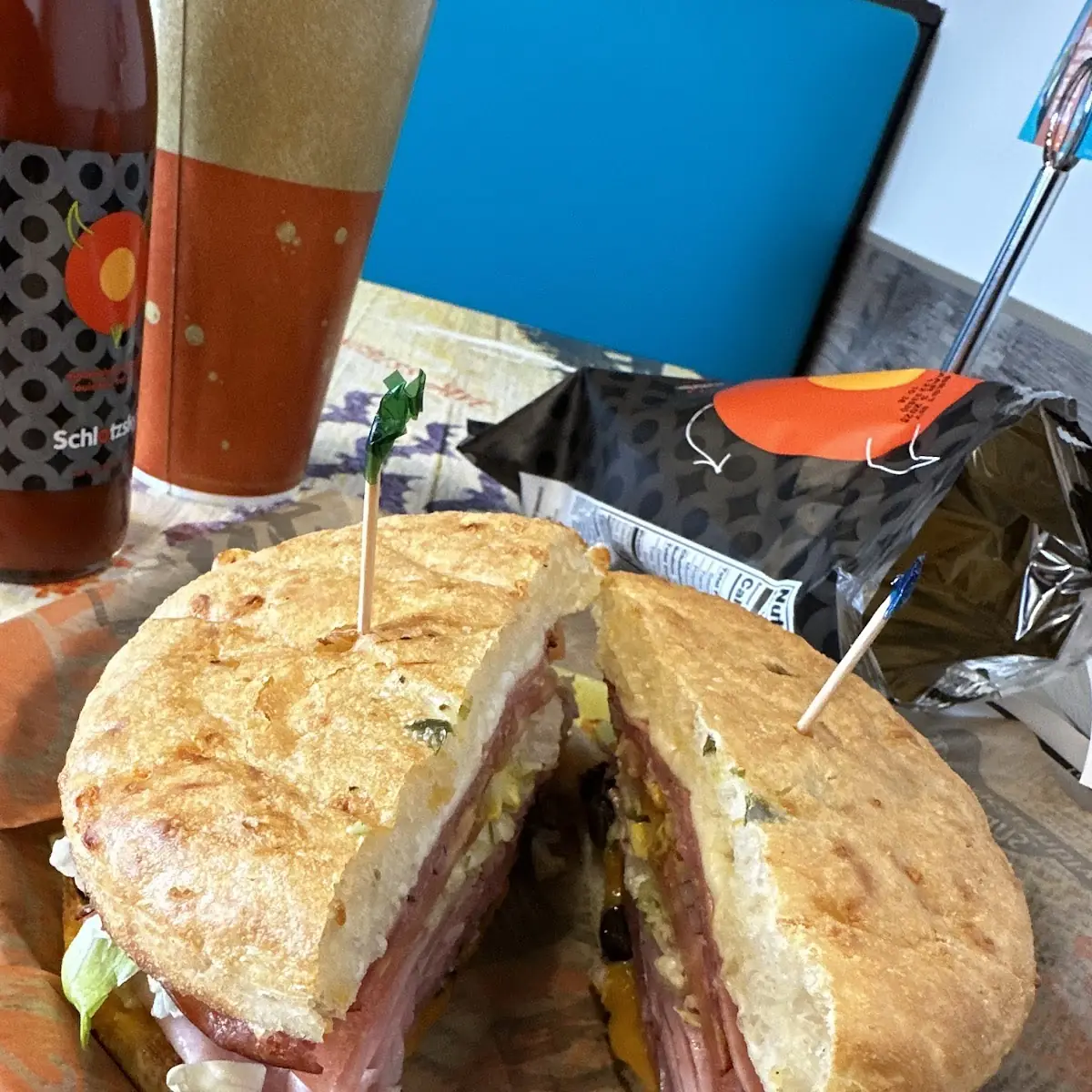 Cuban Sandwich