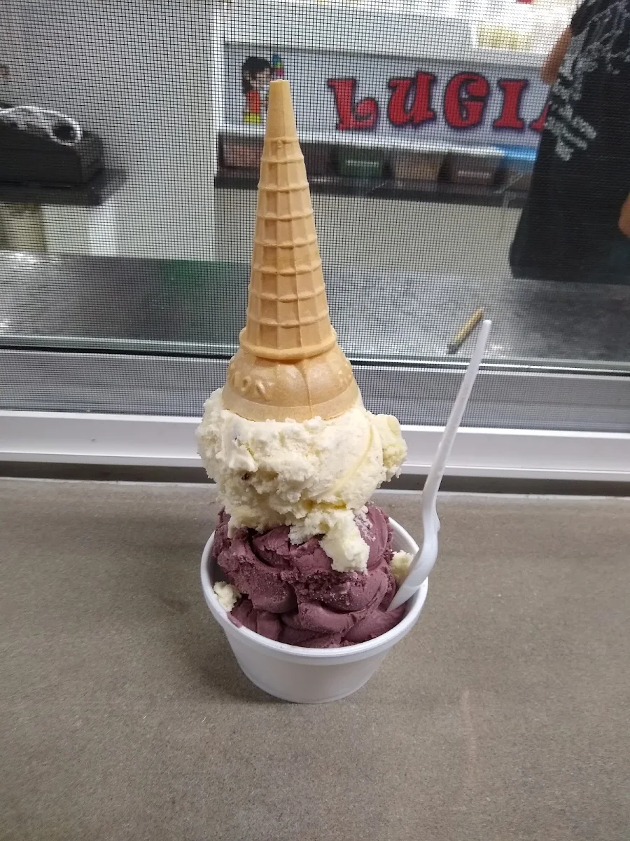 Small Size Ice Cream Cone 5