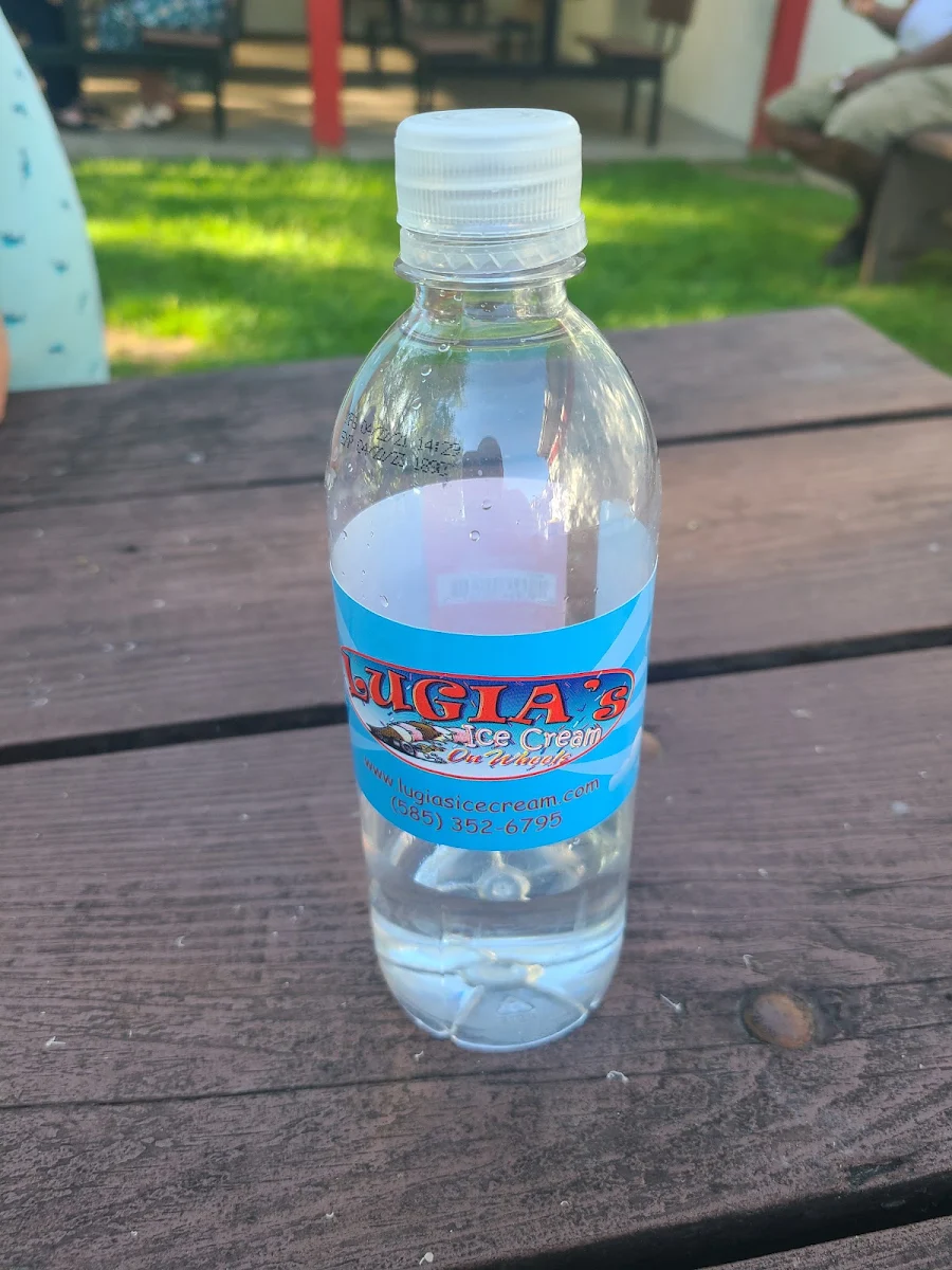 Water Bottle