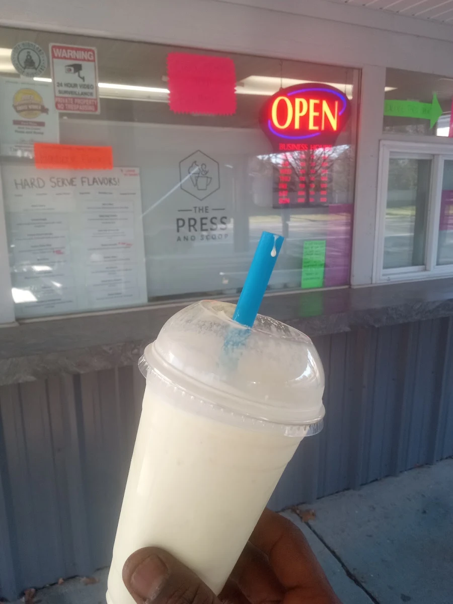 Banana Milkshake