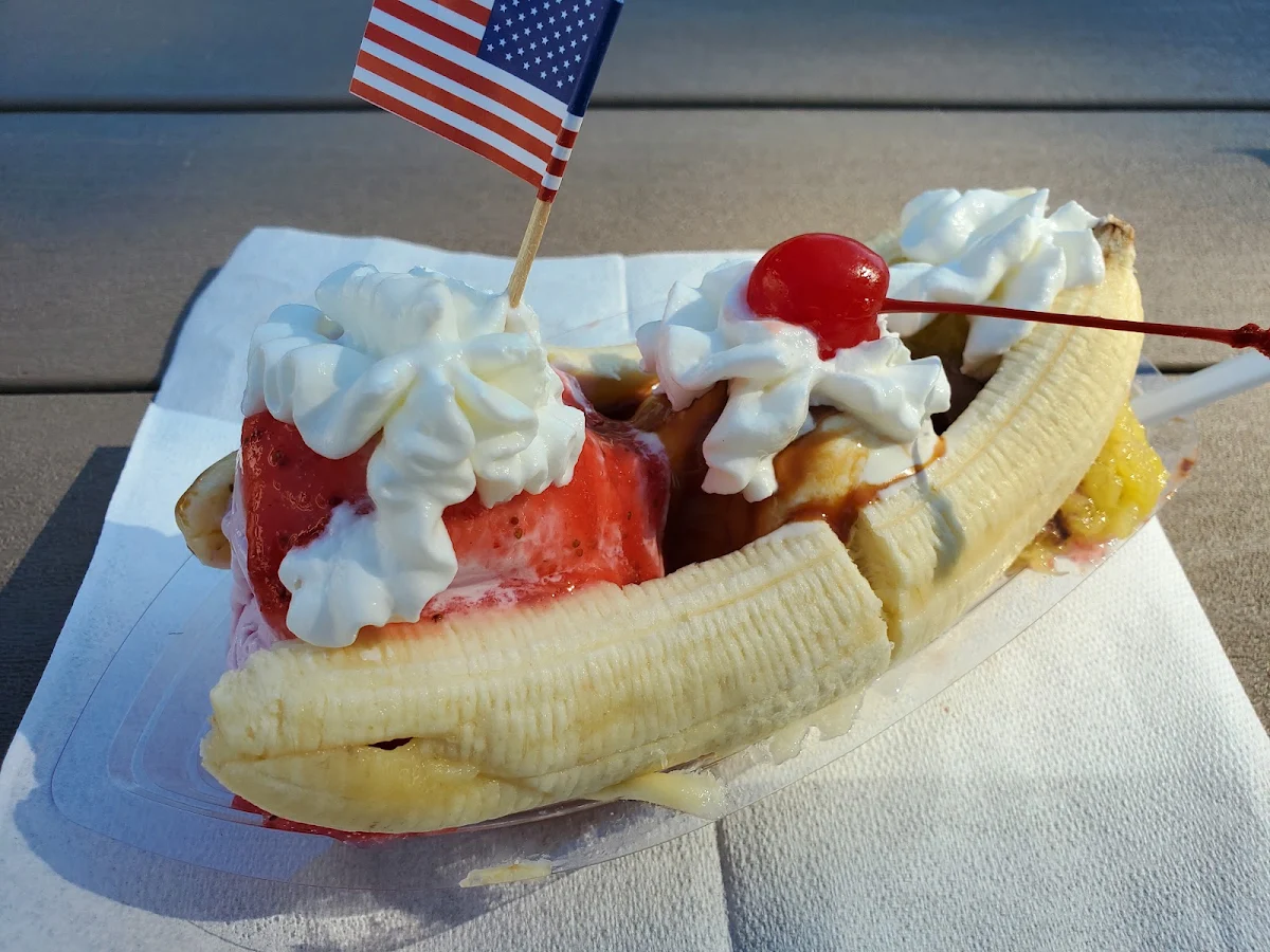Banana Split