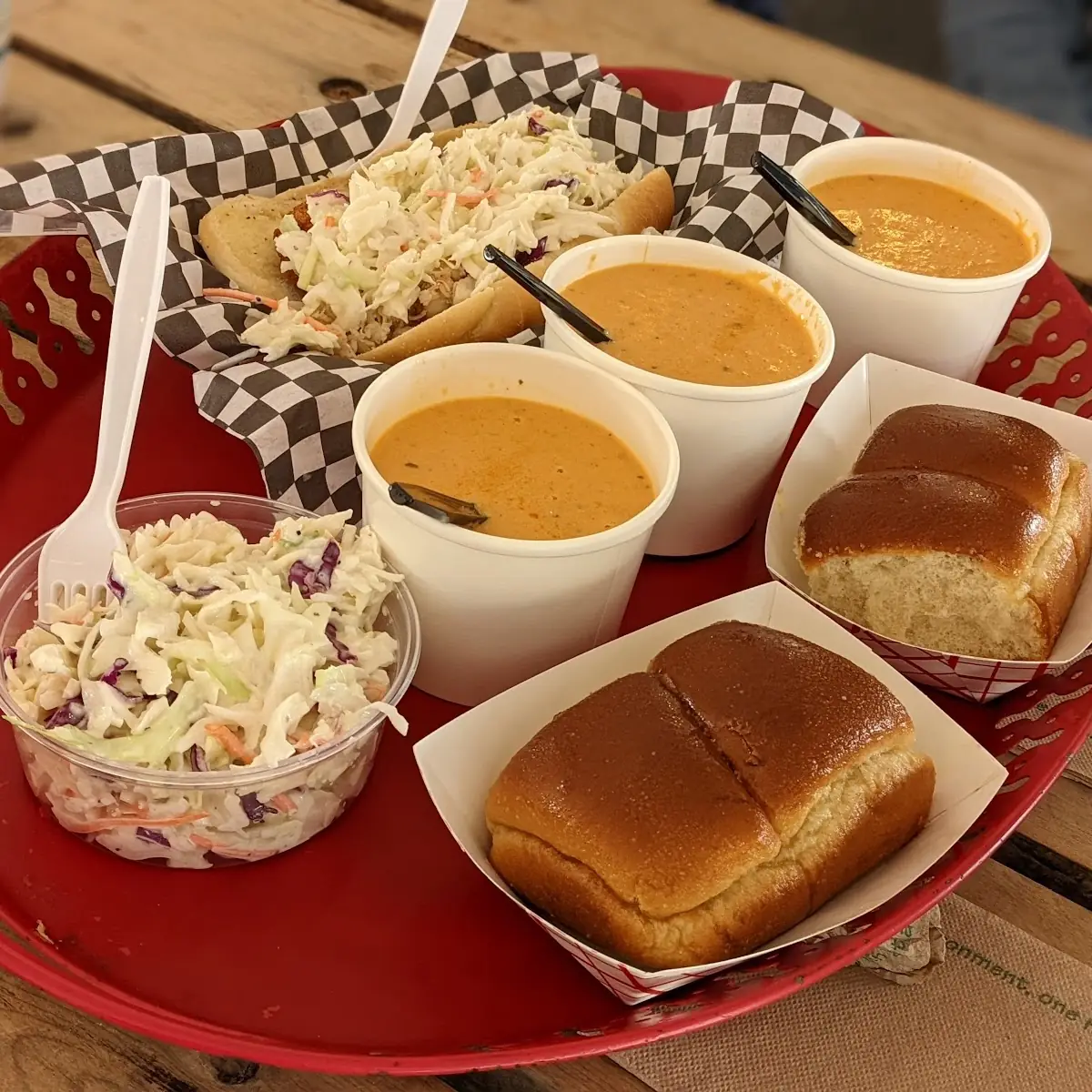 Crab Bisque