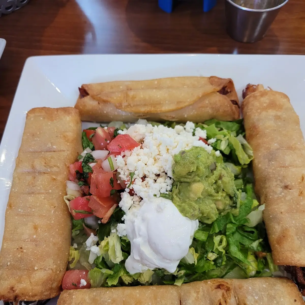 Chicken Taquitos