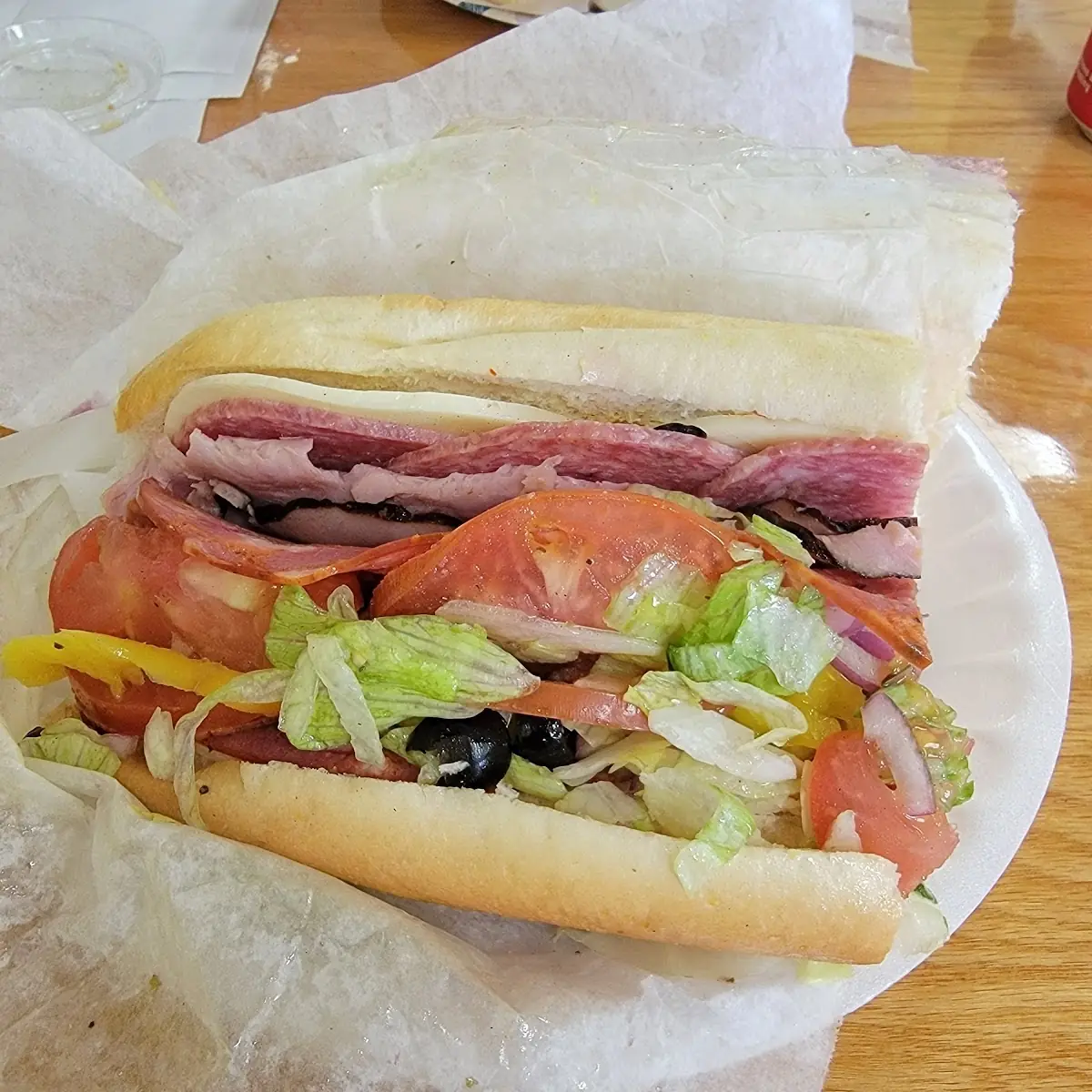 Italian Sub