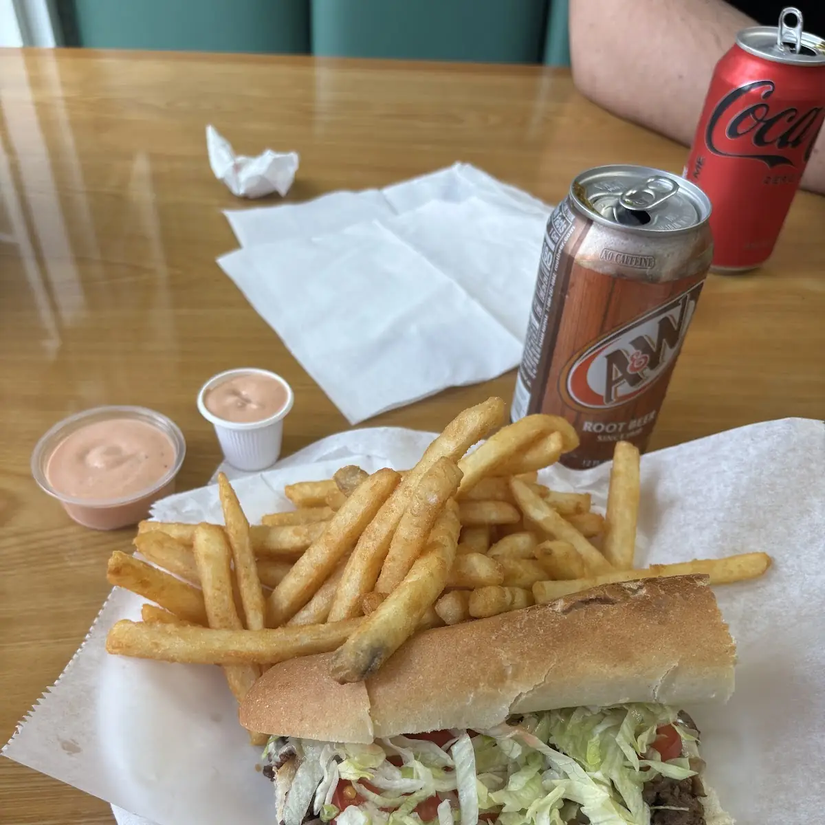Philly Cheese Steak