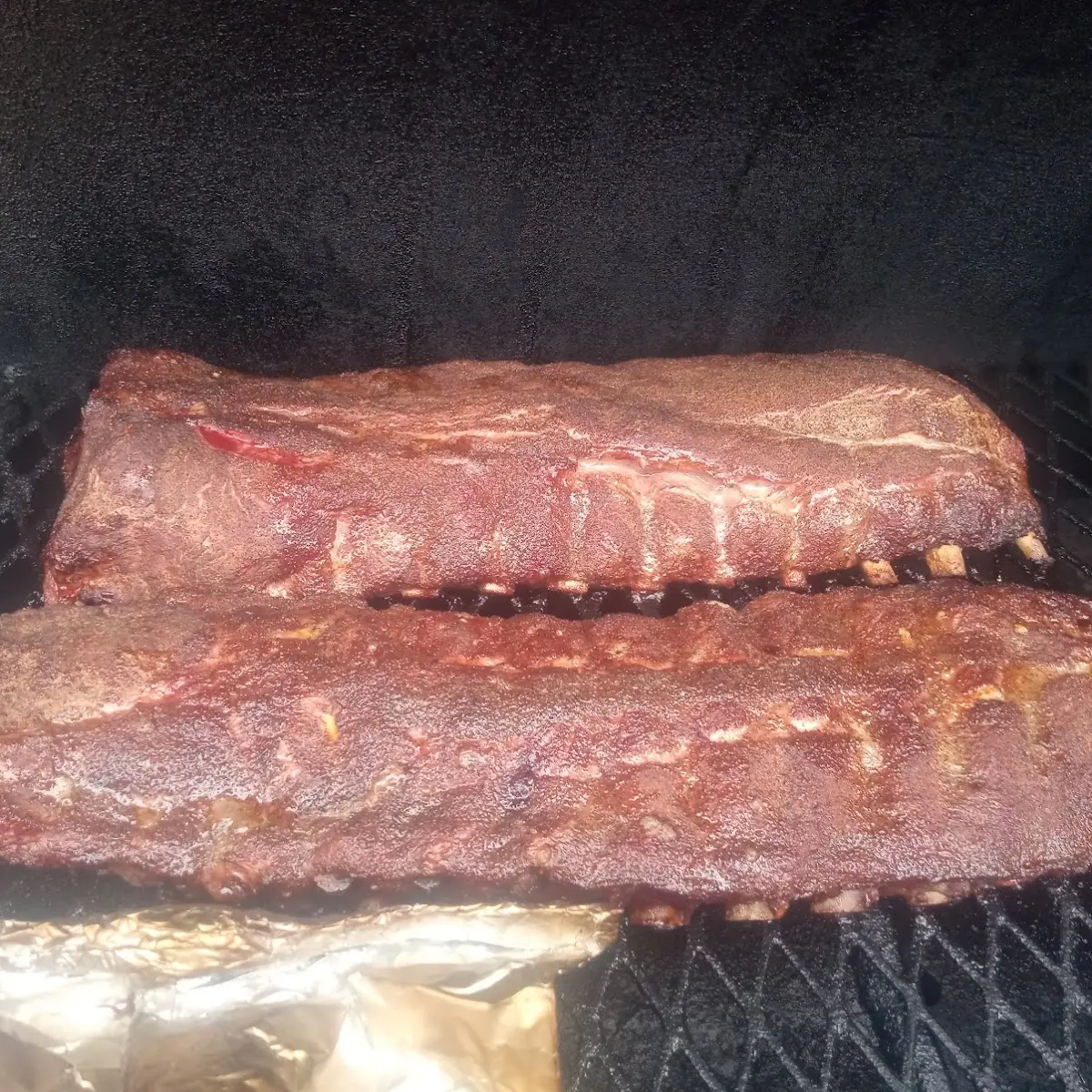Pork Baby Back Ribs
