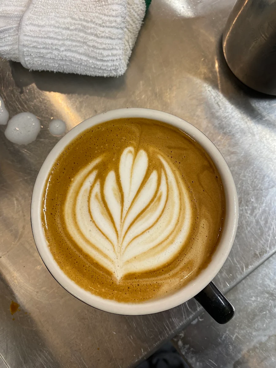 Brown Sugar Latte