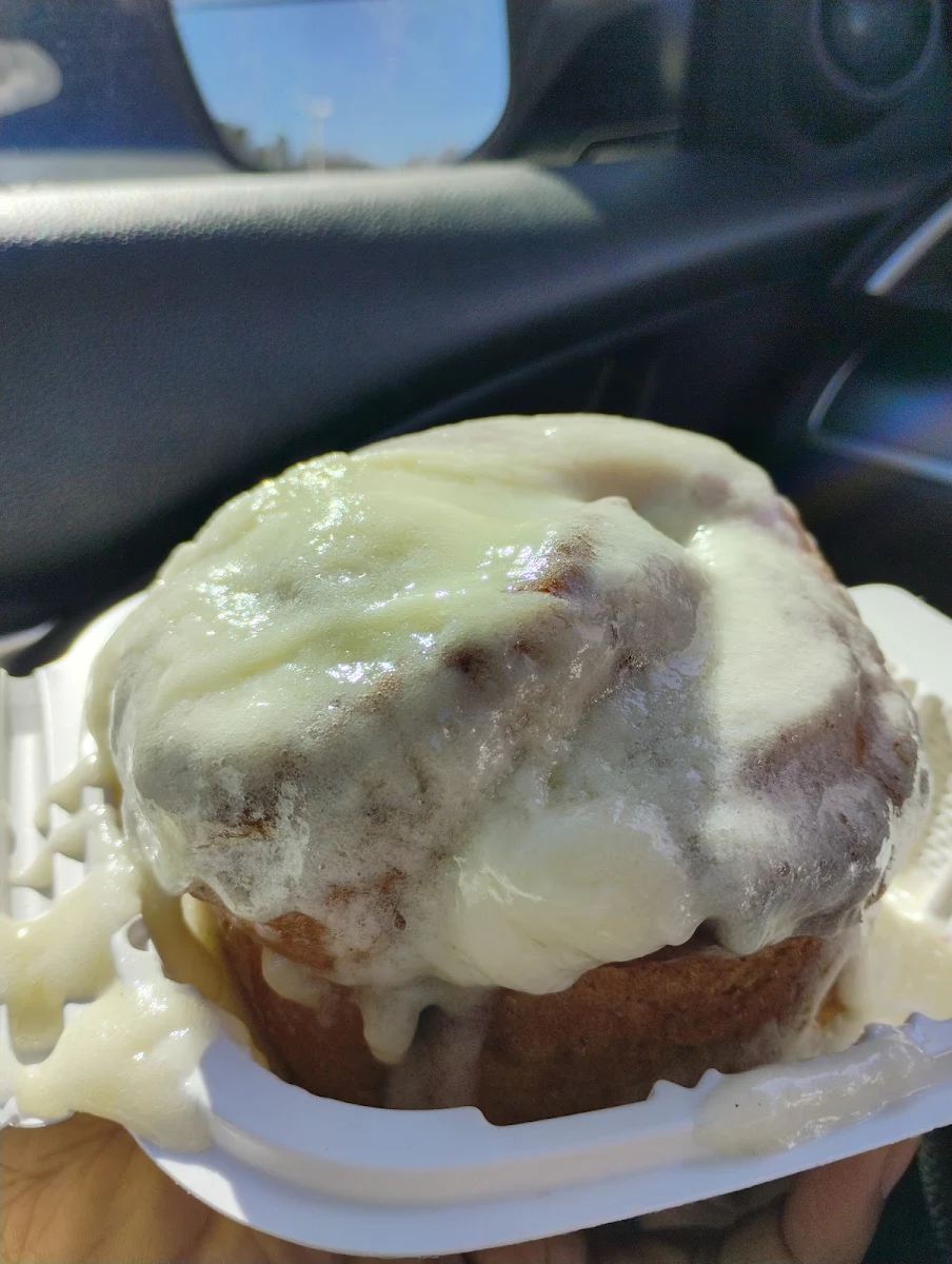 Cinnamon Roll