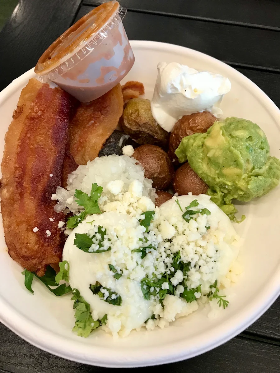 Guacamole Sour Cream Cheese