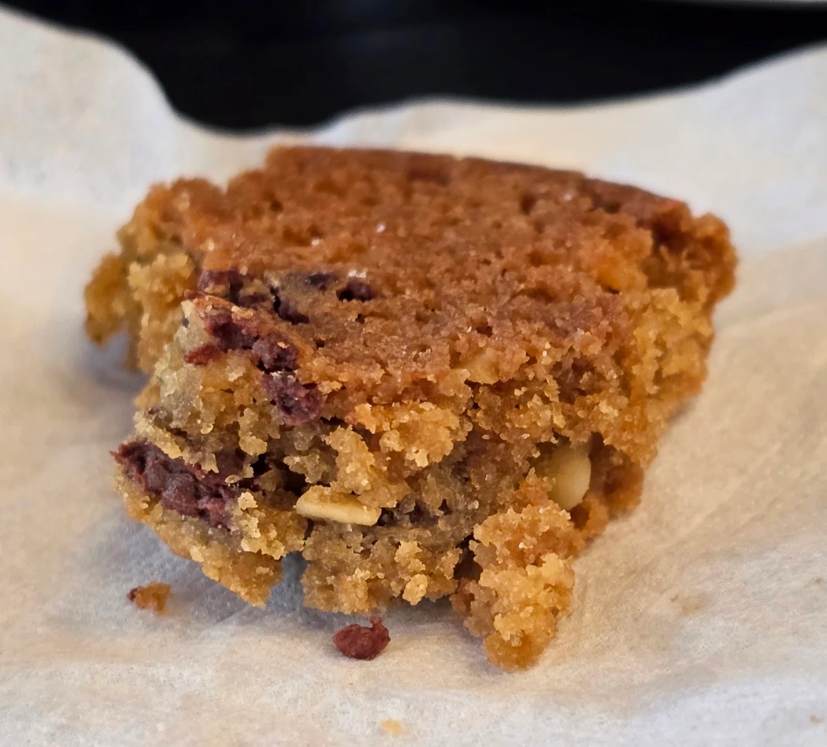 Mac Nut Cookie