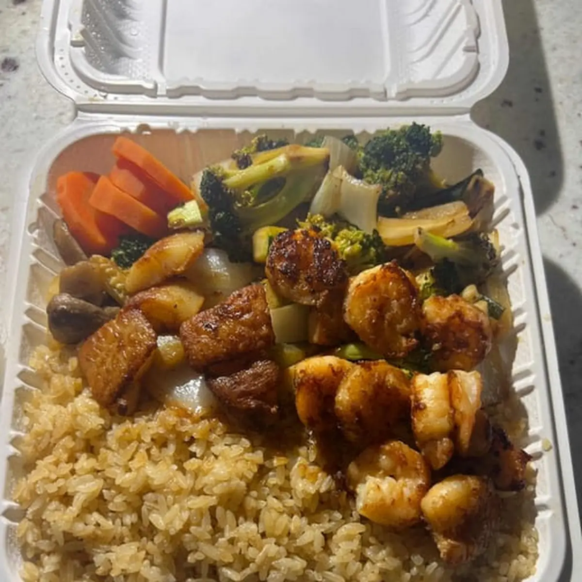 Chicken Teriyaki