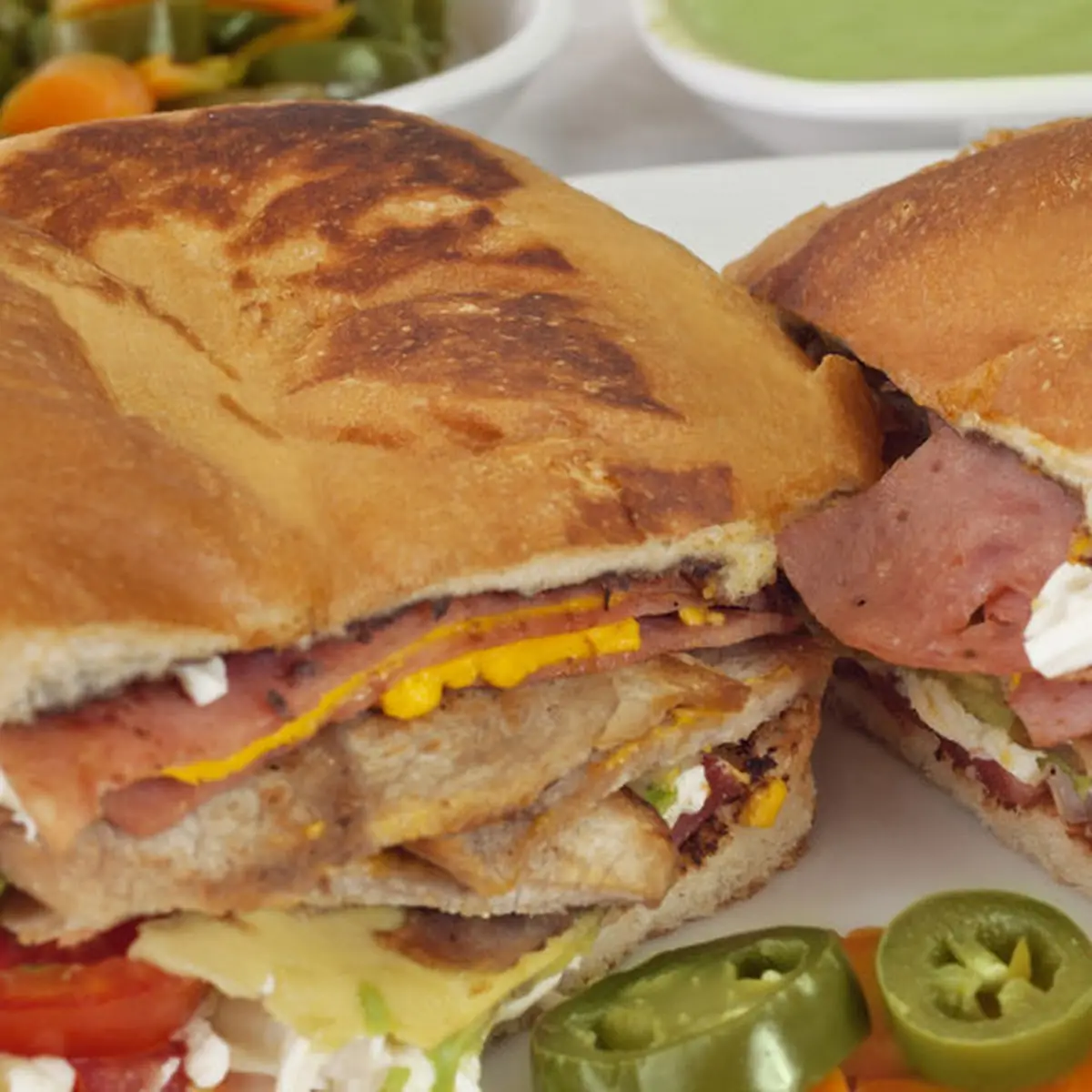 Torta Cubana