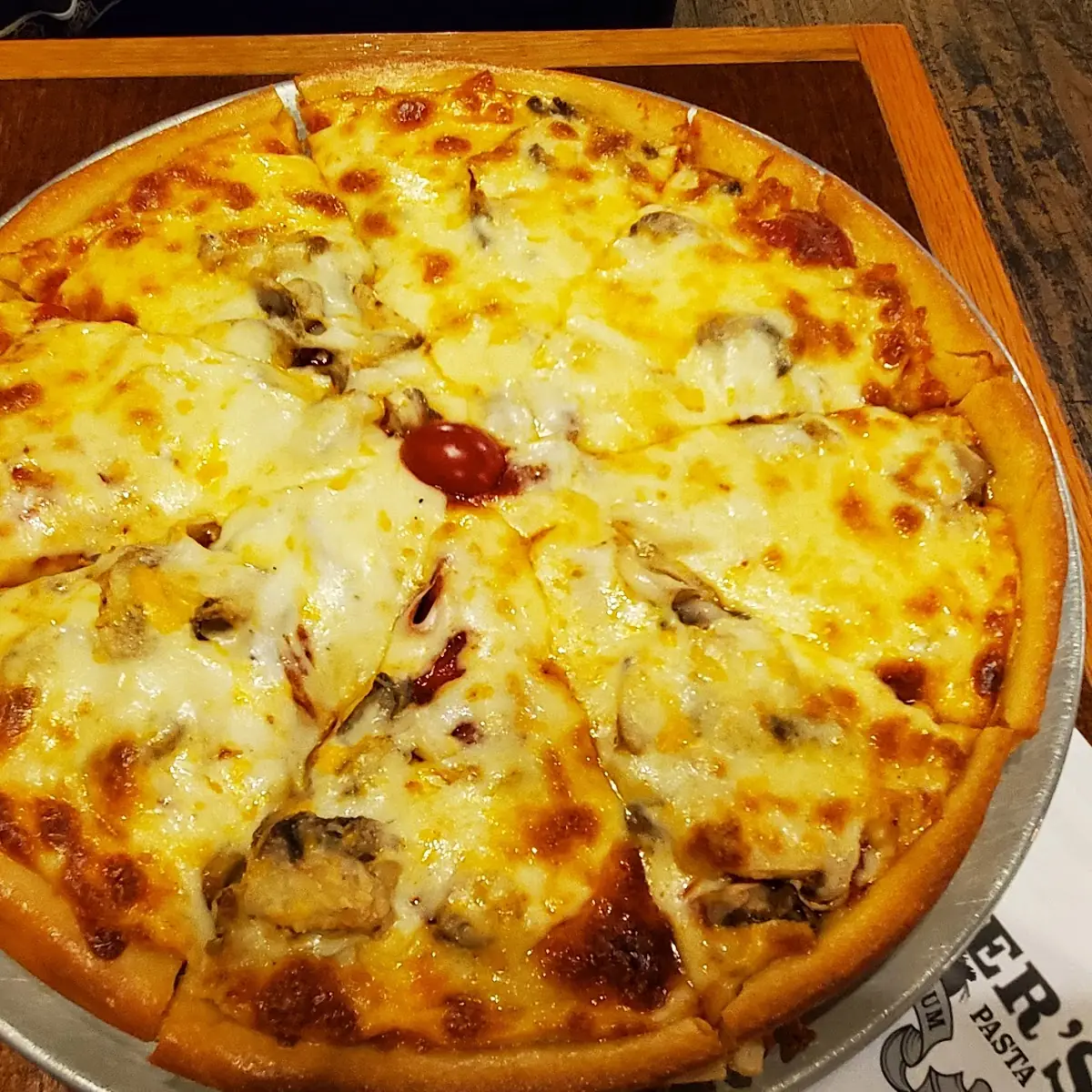 Pepperoni Pizza