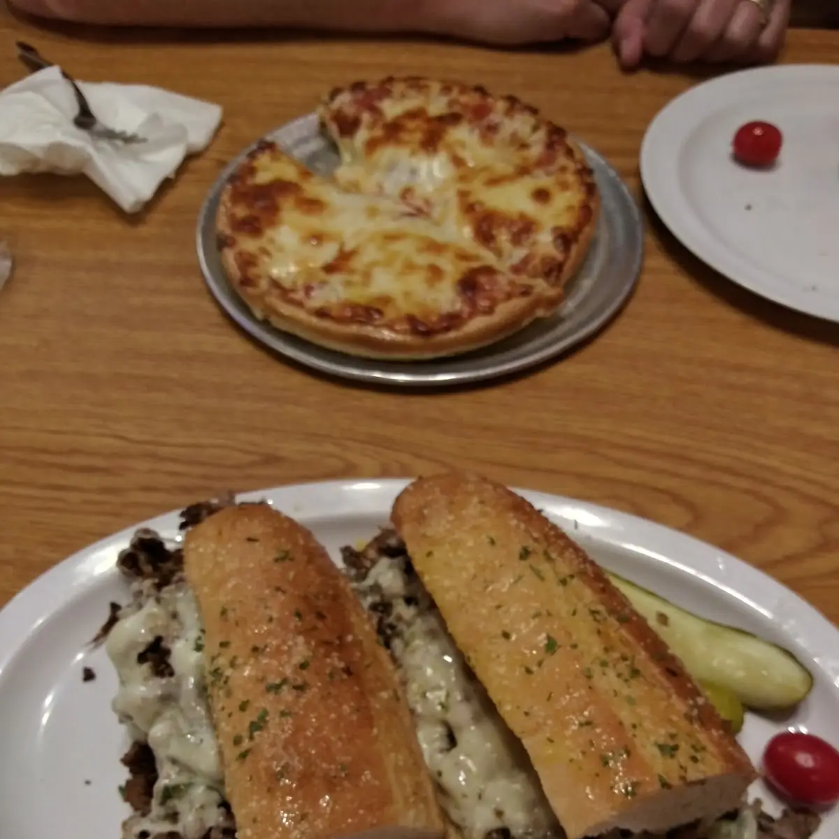 Philly Cheese Steak