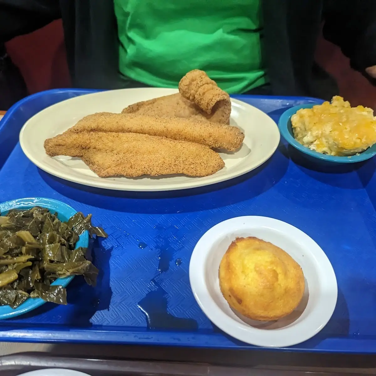 Catfish with Two Sides