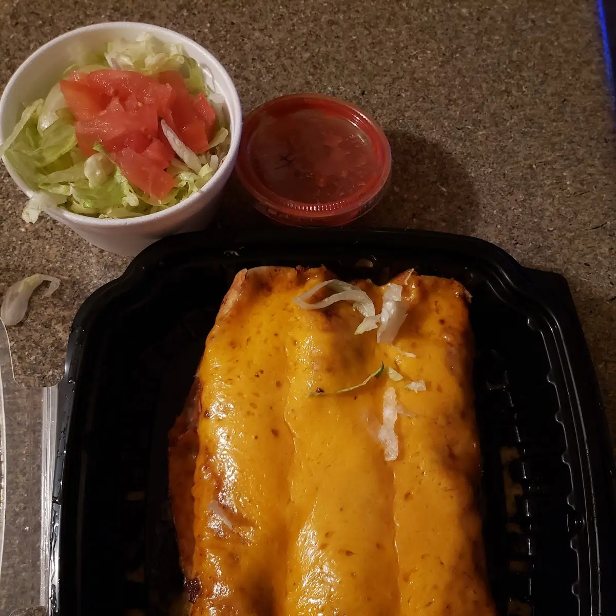 1 Enchilada