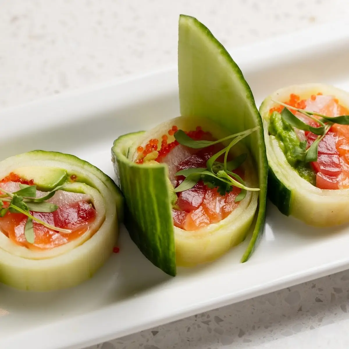 Cucumber Roll