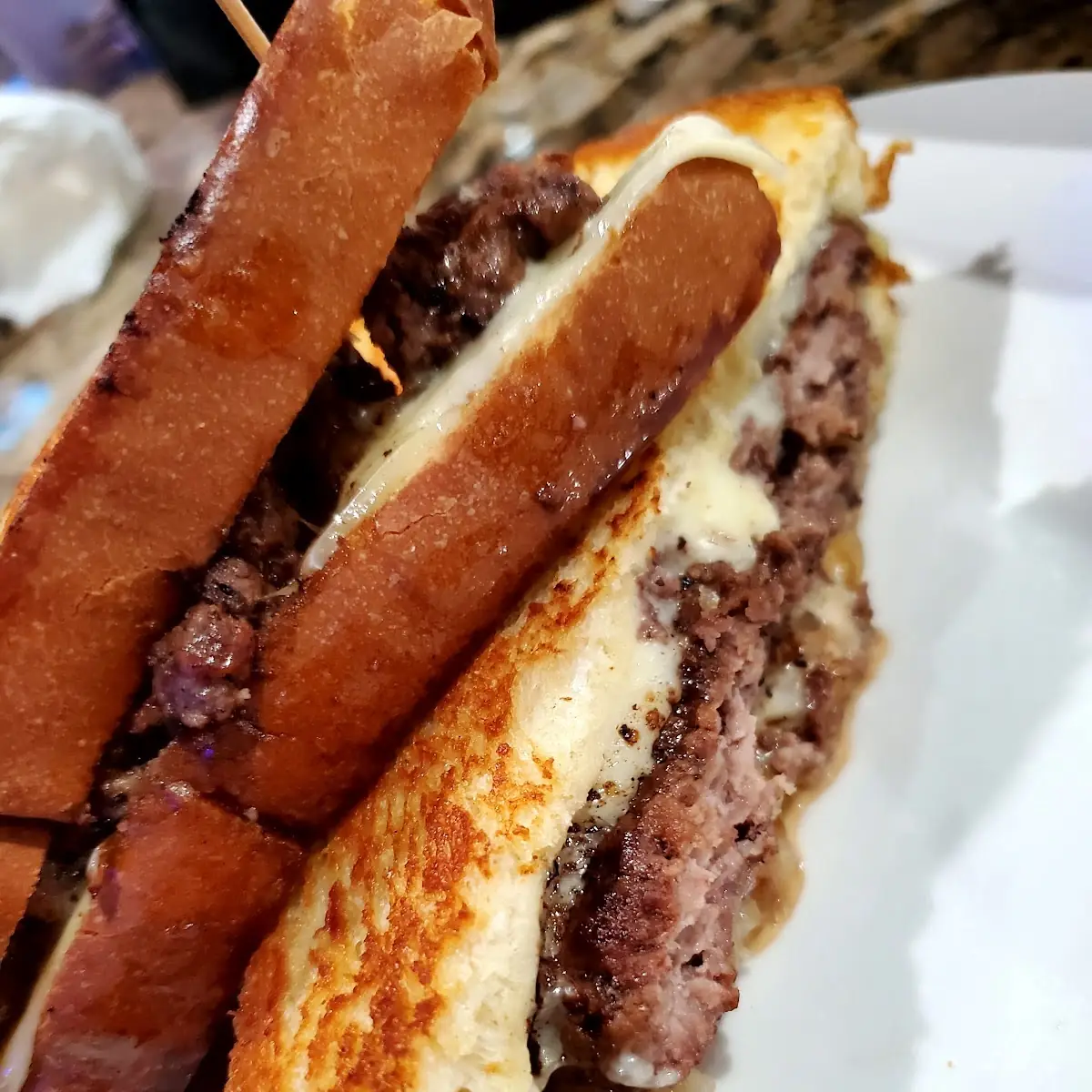 Patty Melt