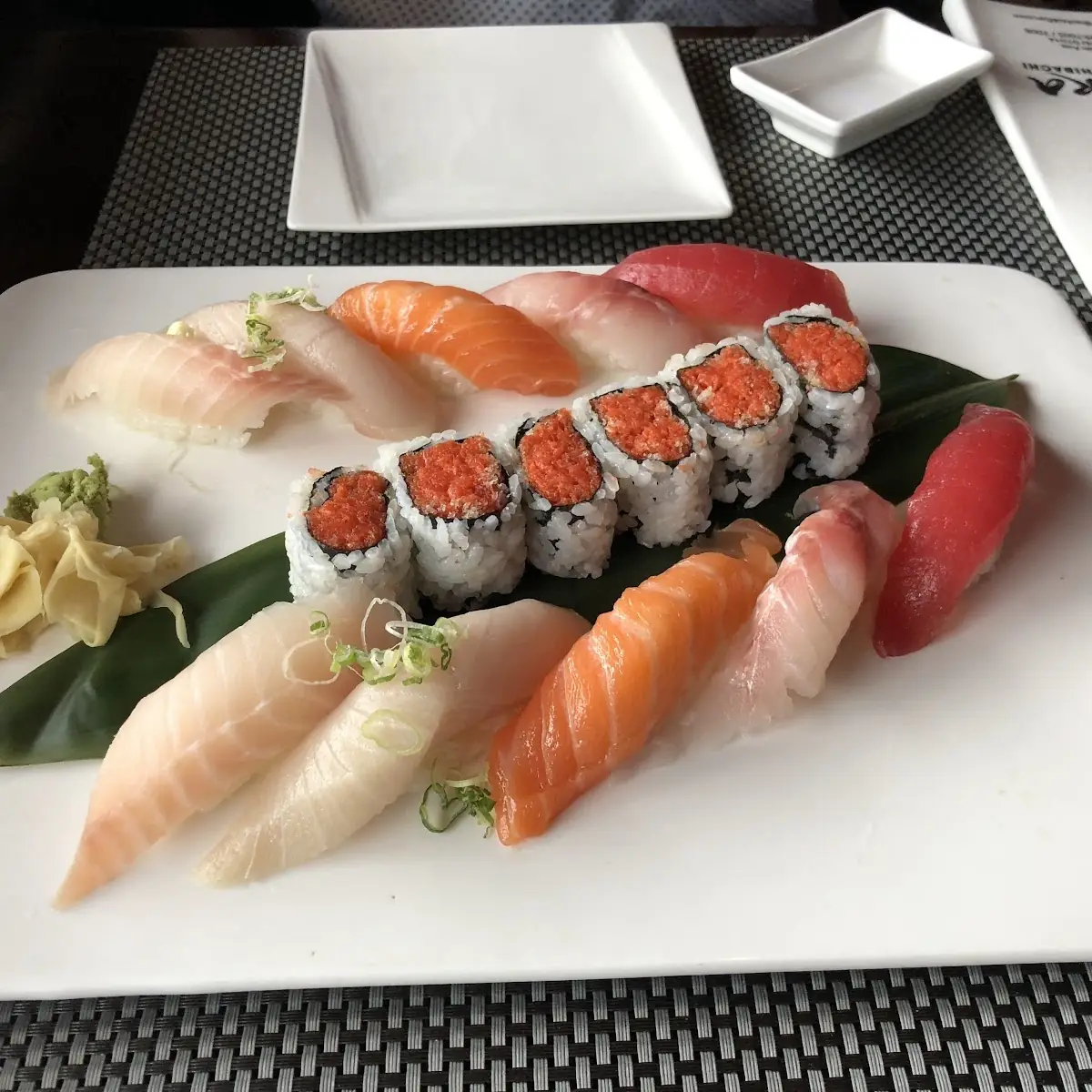 Sushi Sashimi Combo
