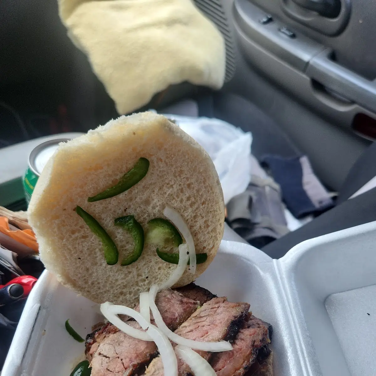 BBQ Sandwich