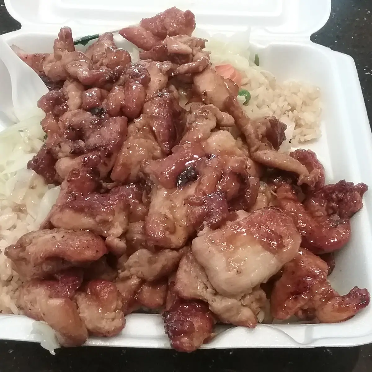 Chicken Teriyaki