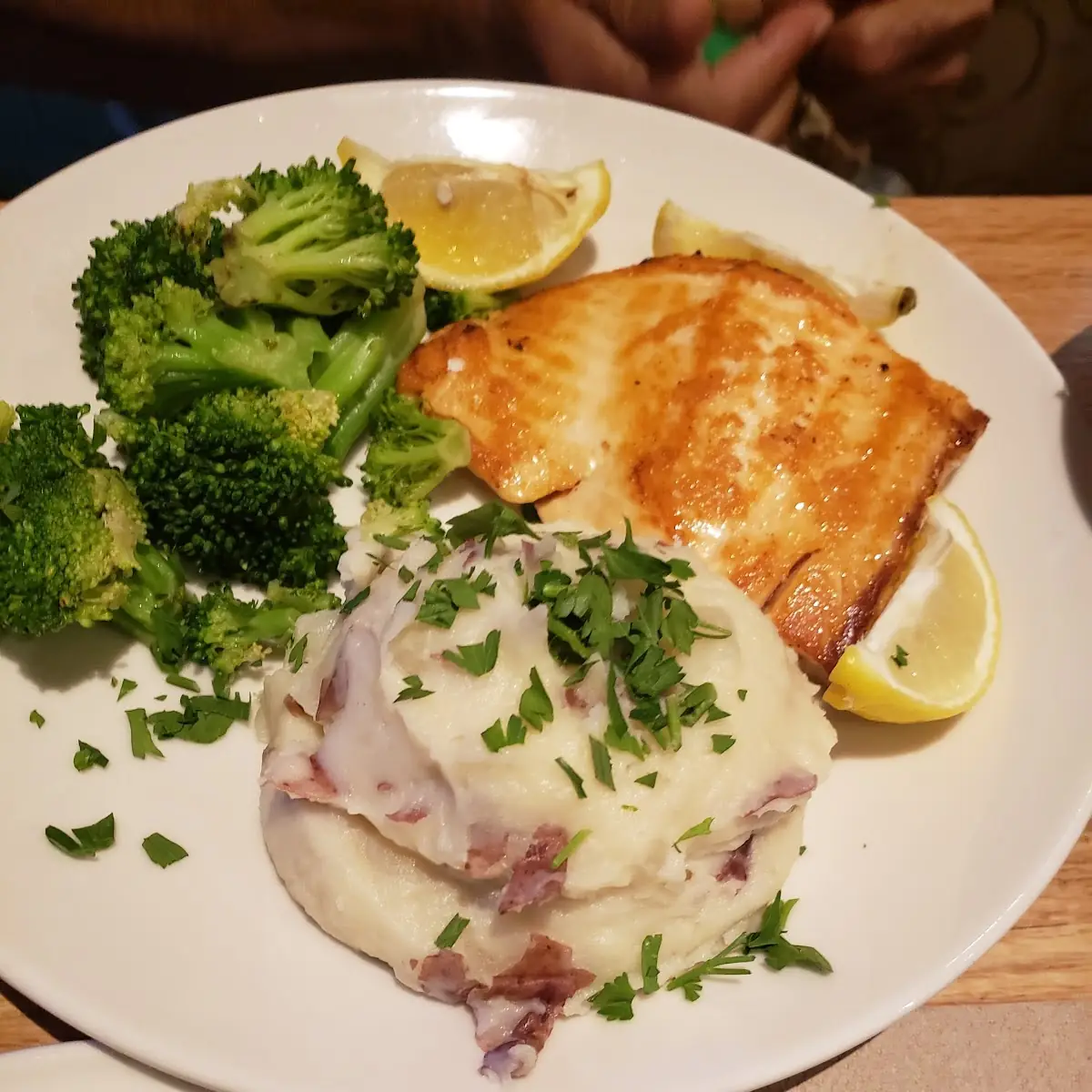 Salmon Fillet