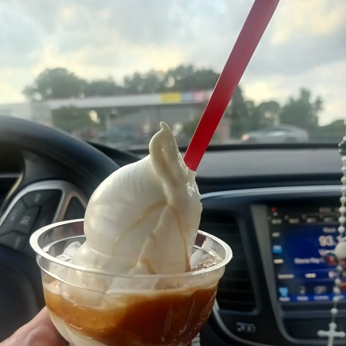 Caramel Sundae